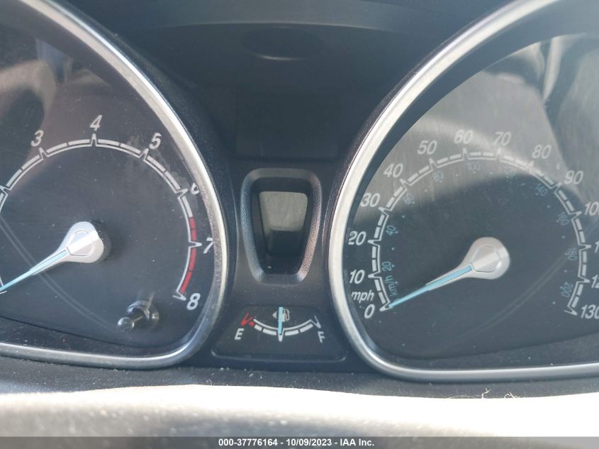 2014 FORD FIESTA SE - 3FADP4EJ1EM216519
