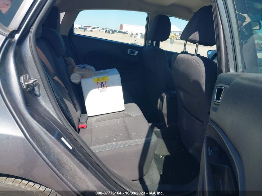 2014 FORD FIESTA SE - 3FADP4EJ1EM216519