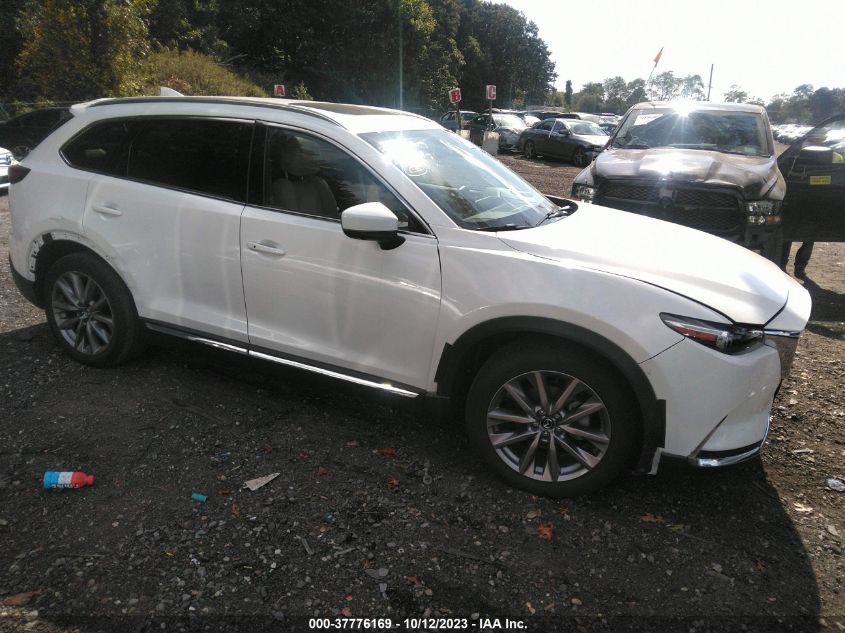 JM3TCBDY6M0534925 Mazda CX-9 GRAND TOURING 13