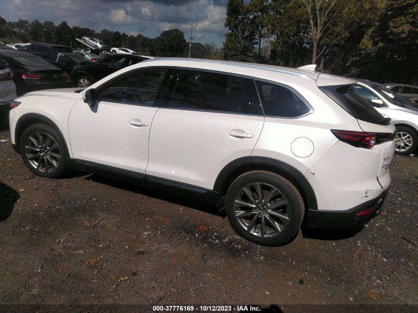 JM3TCBDY6M0534925 Mazda CX-9 GRAND TOURING 14