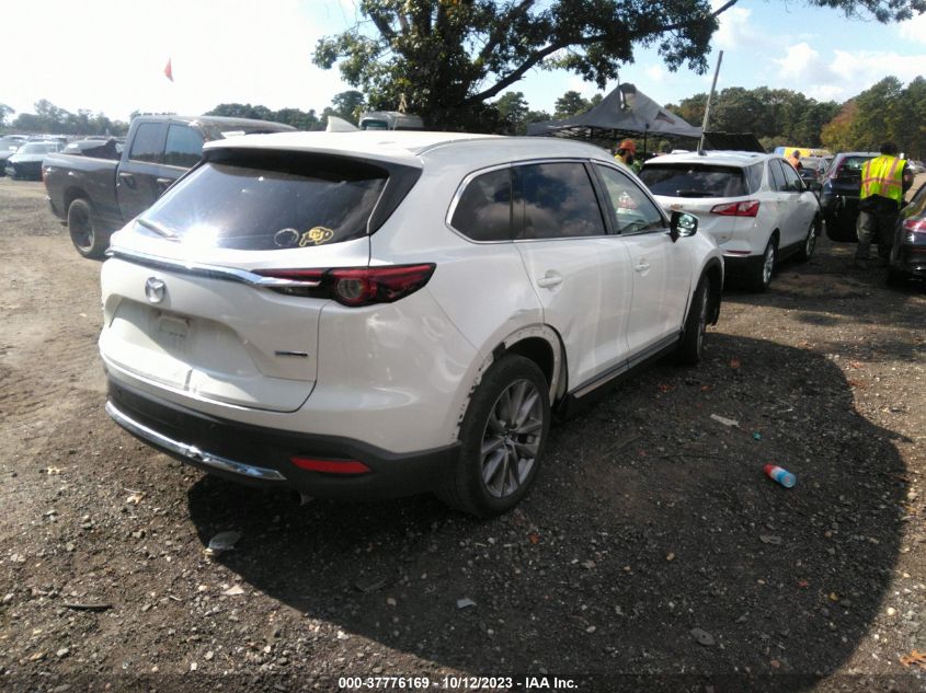 JM3TCBDY6M0534925 Mazda CX-9 GRAND TOURING 4