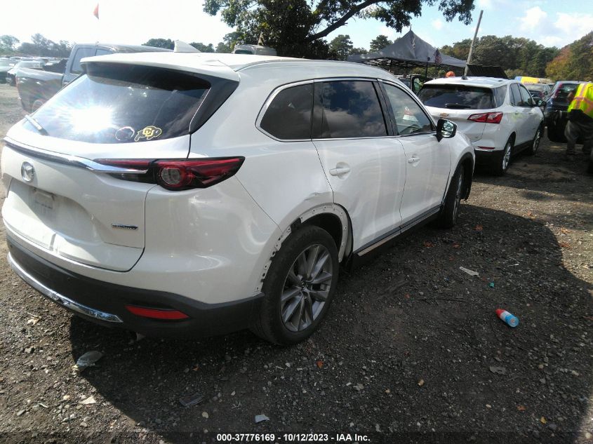 JM3TCBDY6M0534925 Mazda CX-9 GRAND TOURING 6