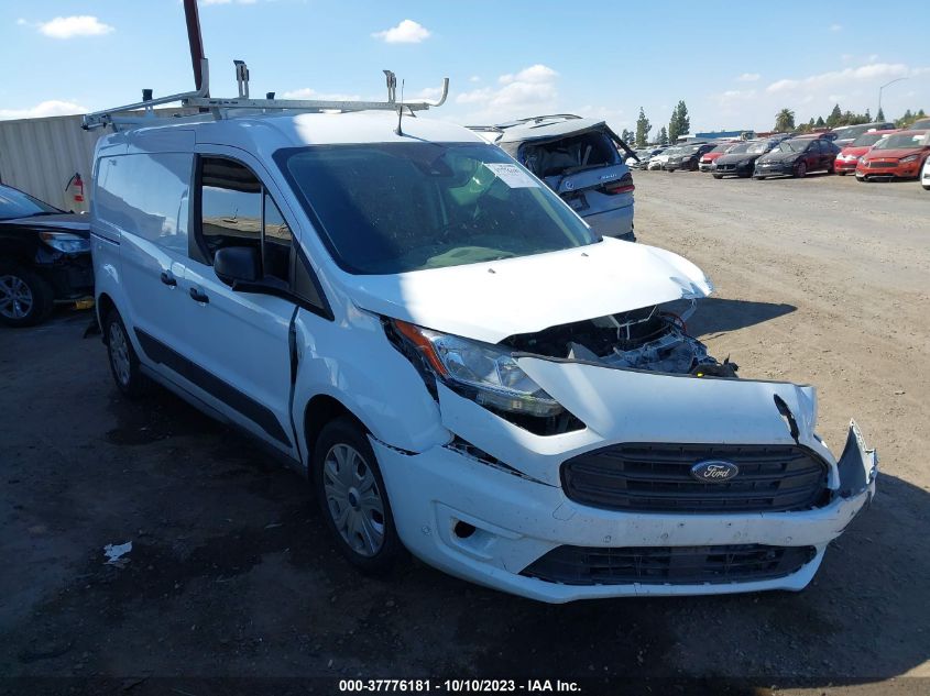 NM0LS7F28K1386928 Ford Transit Connect Van XLT