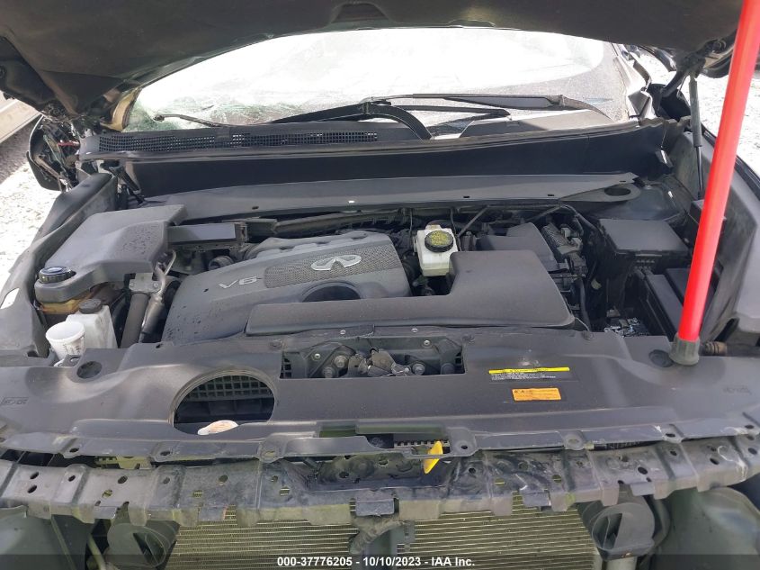 2018 INFINITI QX60 - 5N1DL0MM3JC500476