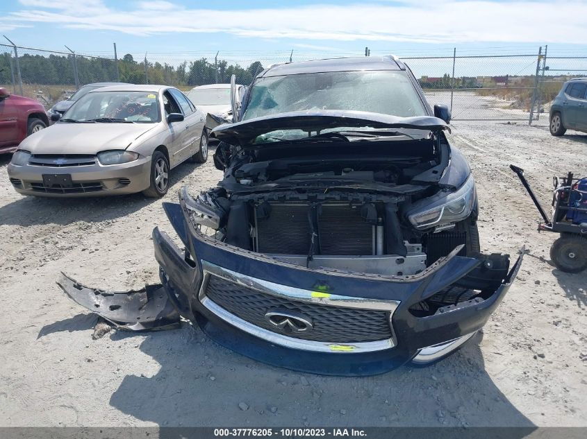 5N1DL0MM3JC500476 2018 INFINITI QX60  photo 11