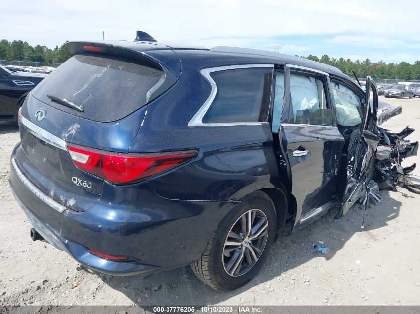 5N1DL0MM3JC500476 2018 INFINITI QX60  photo 12