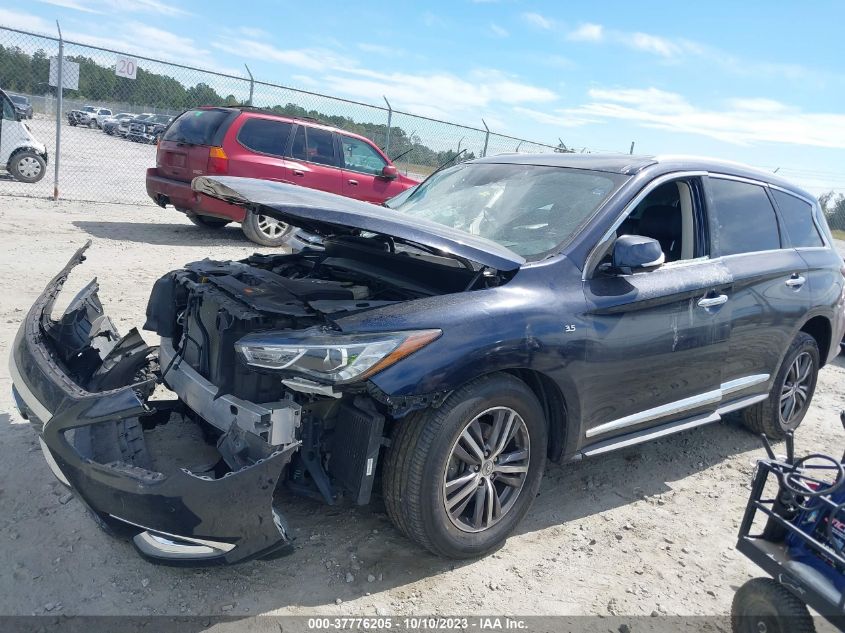 2018 INFINITI QX60 - 5N1DL0MM3JC500476