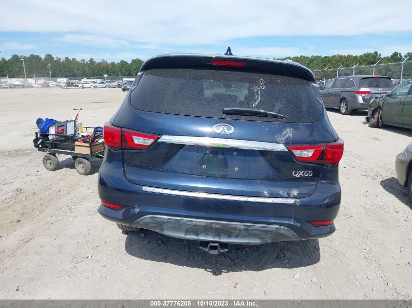 2018 INFINITI QX60 - 5N1DL0MM3JC500476