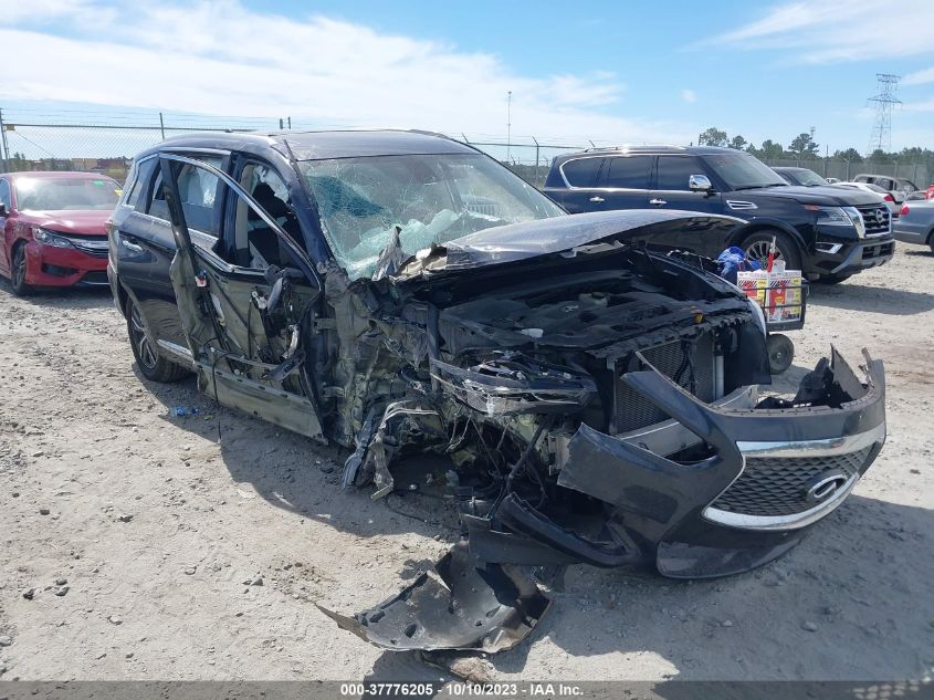 2018 INFINITI QX60 - 5N1DL0MM3JC500476