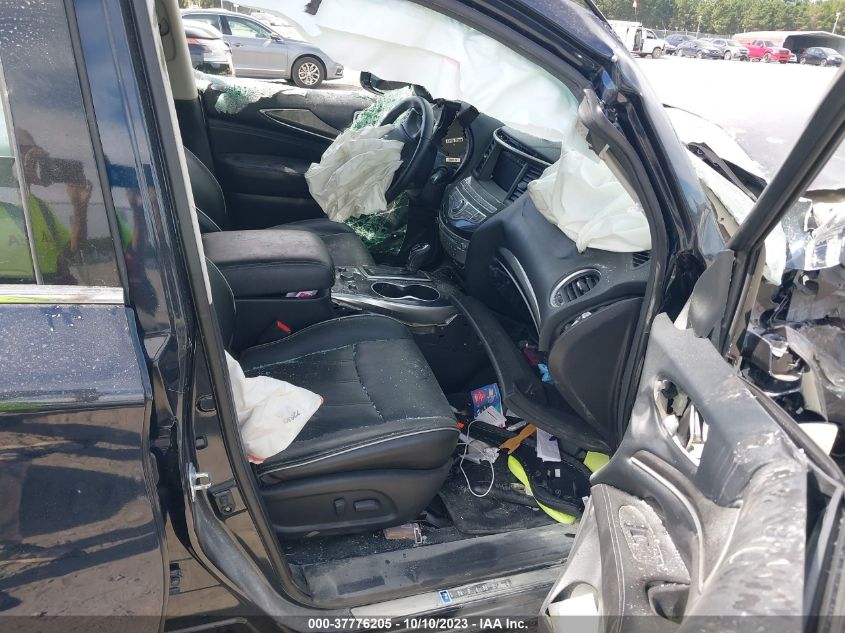 2018 INFINITI QX60 - 5N1DL0MM3JC500476