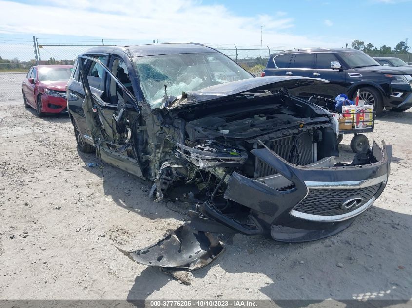 2018 INFINITI QX60 - 5N1DL0MM3JC500476