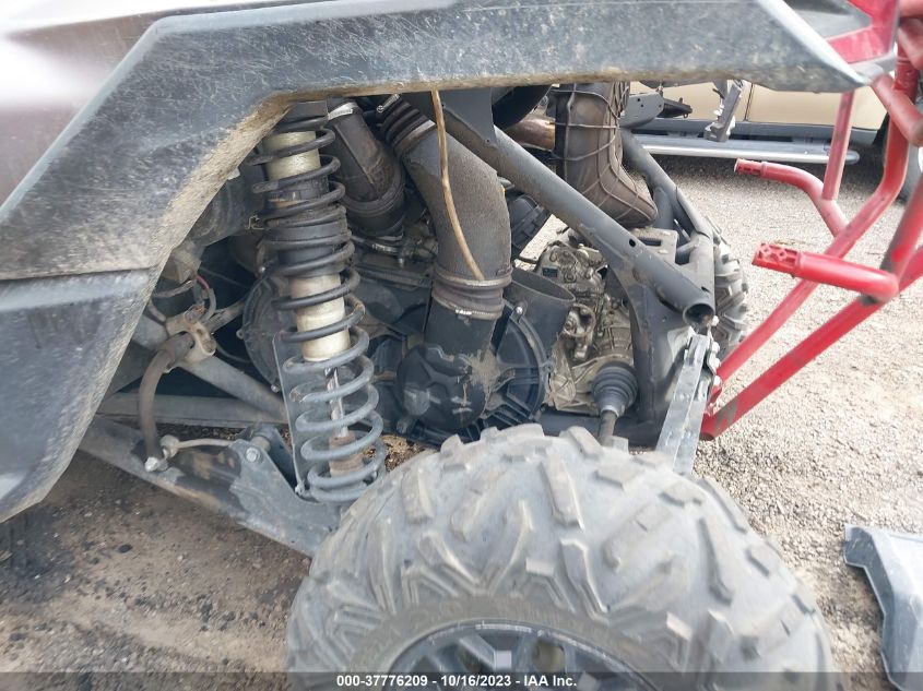 2018 CAN-AM MAVERICK X3 X RS TURBO R - 3JBVXAW41JK001513