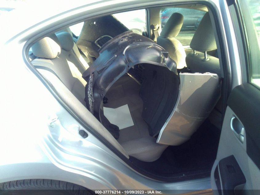 2013 HONDA CIVIC EX - 19XFB2F86DE245668