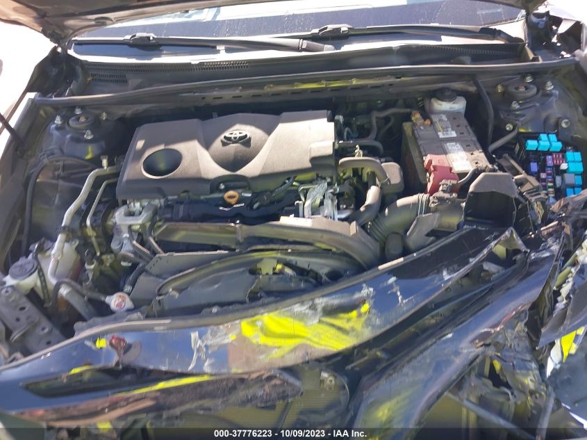 2019 TOYOTA CAMRY XSE - 4T1B61HK9KU827859