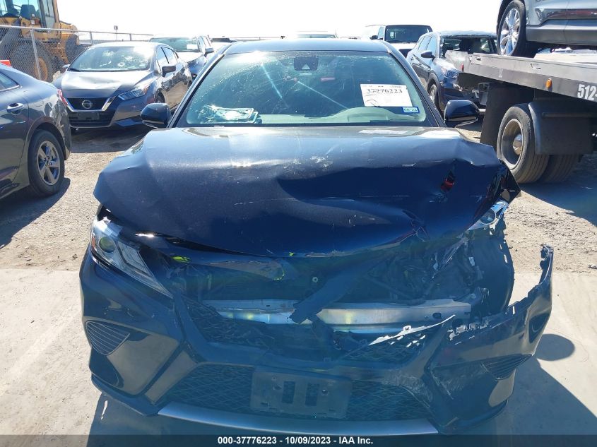 2019 TOYOTA CAMRY XSE - 4T1B61HK9KU827859