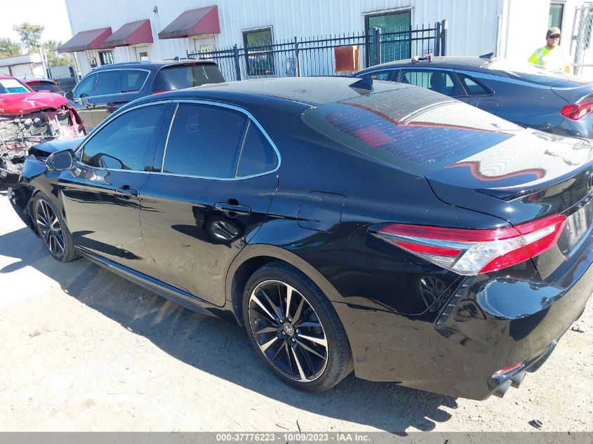 2019 TOYOTA CAMRY XSE - 4T1B61HK9KU827859