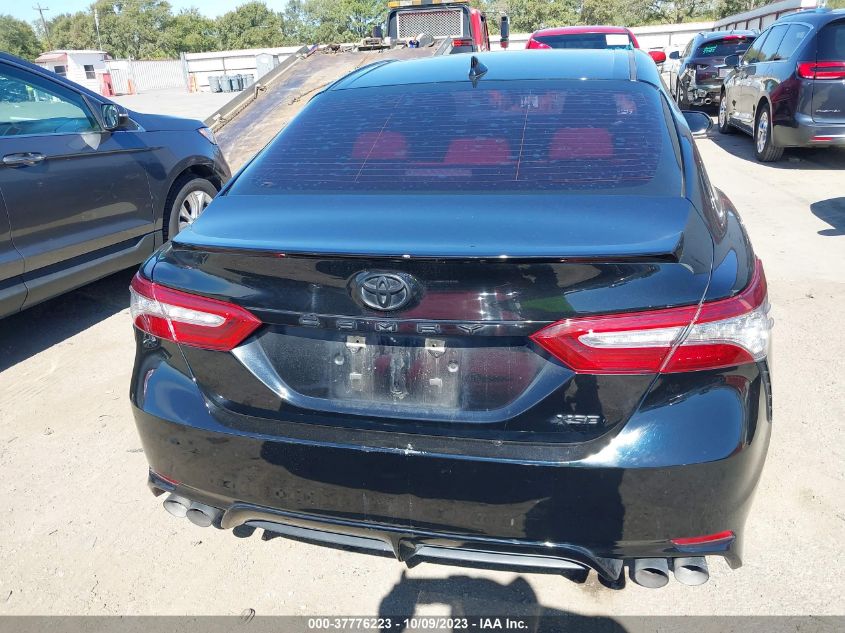 2019 TOYOTA CAMRY XSE - 4T1B61HK9KU827859