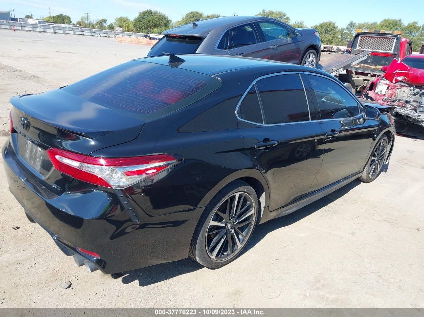 2019 TOYOTA CAMRY XSE - 4T1B61HK9KU827859