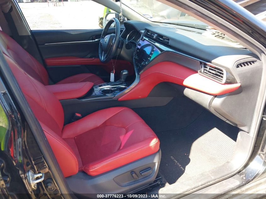 2019 TOYOTA CAMRY XSE - 4T1B61HK9KU827859