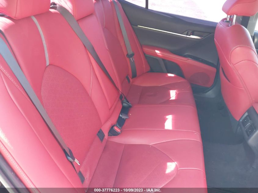 2019 TOYOTA CAMRY XSE - 4T1B61HK9KU827859