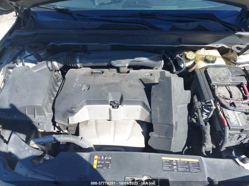 2014 CHEVROLET MALIBU LTZ - 1G11H5SLXEF232314