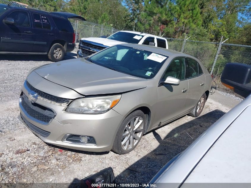 2014 CHEVROLET MALIBU LTZ - 1G11H5SLXEF232314
