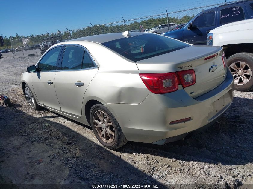 2014 CHEVROLET MALIBU LTZ - 1G11H5SLXEF232314
