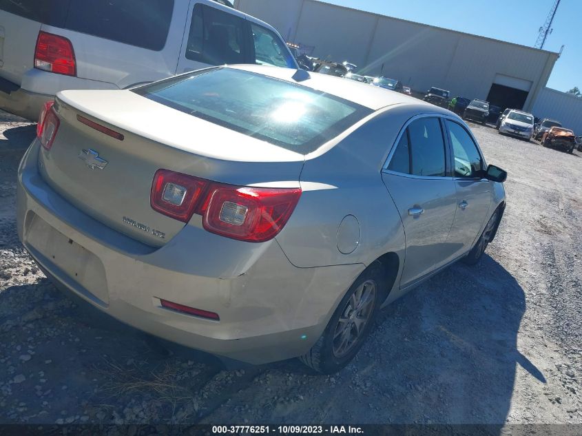 2014 CHEVROLET MALIBU LTZ - 1G11H5SLXEF232314