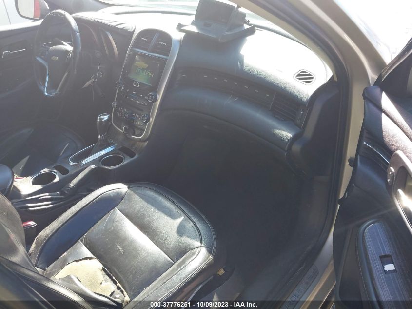 2014 CHEVROLET MALIBU LTZ - 1G11H5SLXEF232314