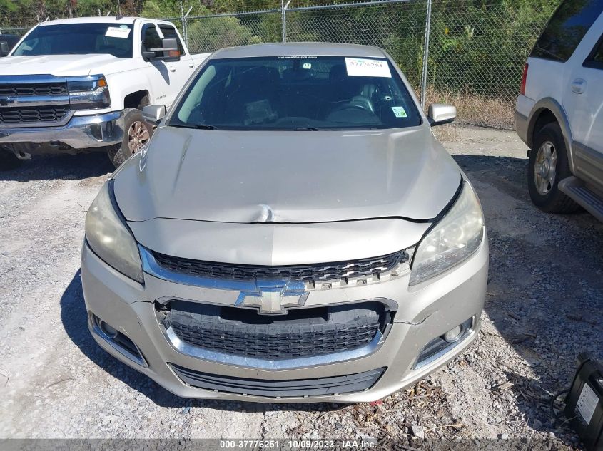 2014 CHEVROLET MALIBU LTZ - 1G11H5SLXEF232314