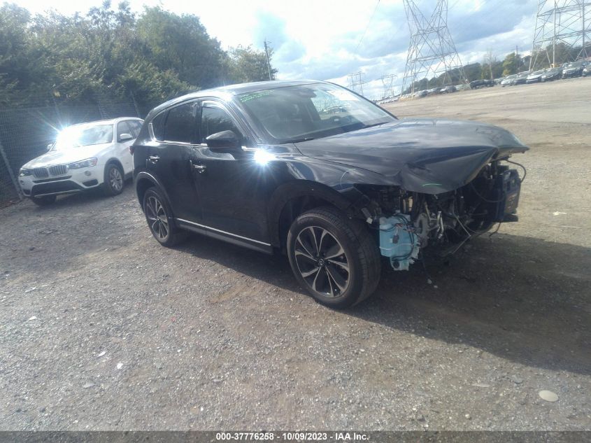 JM3KFBEM4N1595541 MAZDA CX-5 PREMIUM PLUS 2022