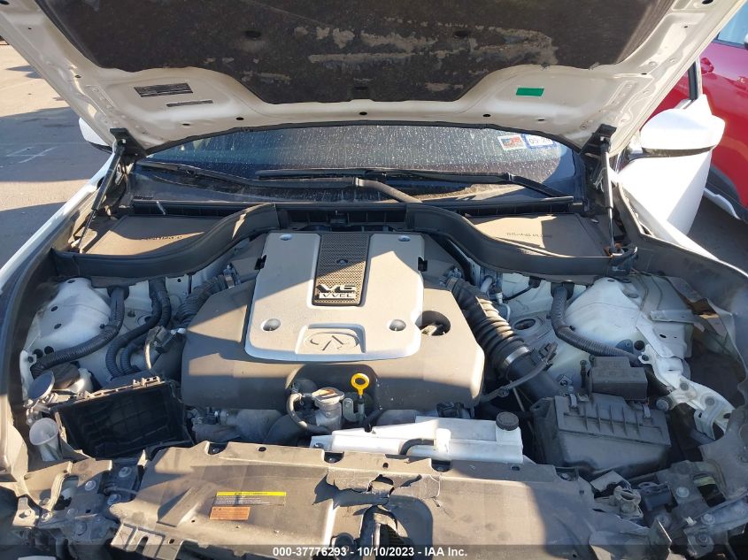 2013 INFINITI G37 JOURNEY - JN1CV6AP4DM714051