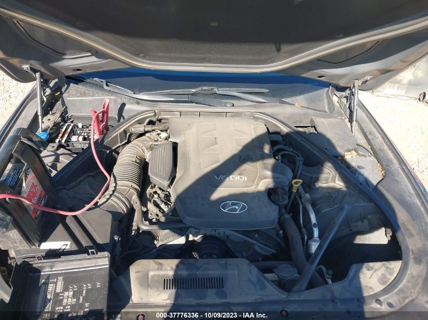 2015 HYUNDAI GENESIS 3.8L - KMHGN4JE8FU071185