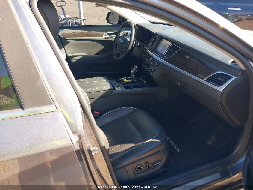 2015 HYUNDAI GENESIS 3.8L - KMHGN4JE8FU071185