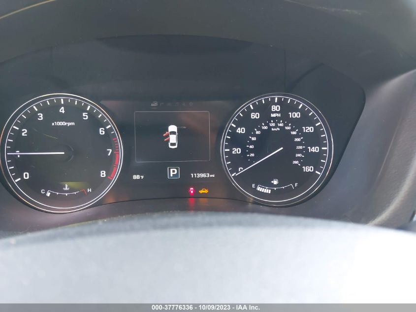 2015 HYUNDAI GENESIS 3.8L - KMHGN4JE8FU071185