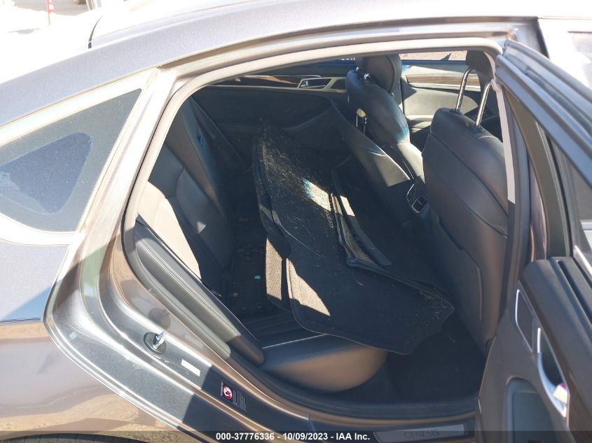 2015 HYUNDAI GENESIS 3.8L - KMHGN4JE8FU071185