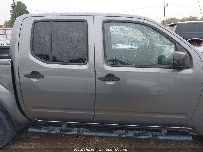 2016 NISSAN FRONTIER DESERT RUNNER - 1N6AD0ER8GN704165