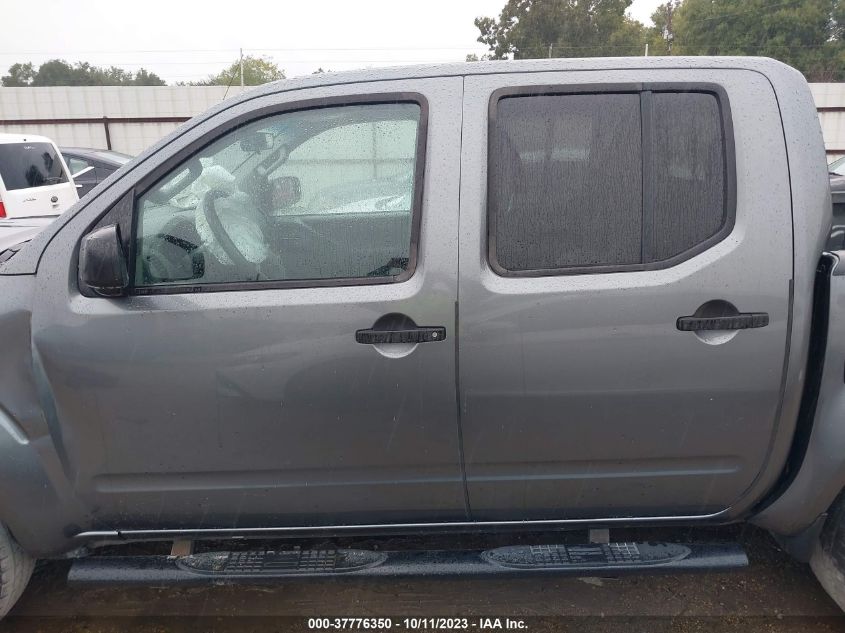 2016 NISSAN FRONTIER DESERT RUNNER - 1N6AD0ER8GN704165