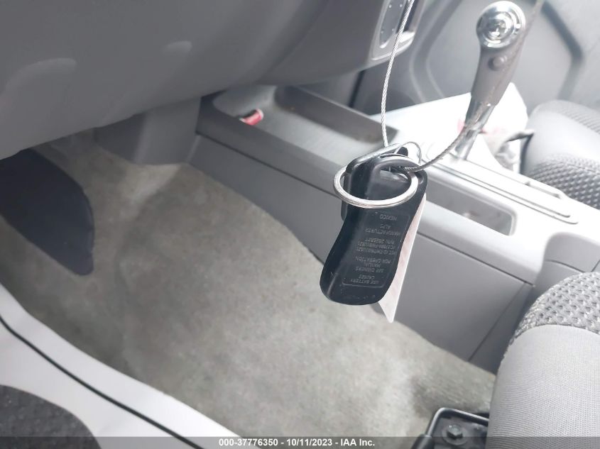 2016 NISSAN FRONTIER DESERT RUNNER - 1N6AD0ER8GN704165