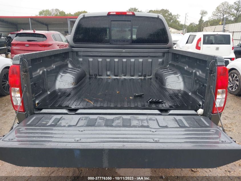 2016 NISSAN FRONTIER DESERT RUNNER - 1N6AD0ER8GN704165