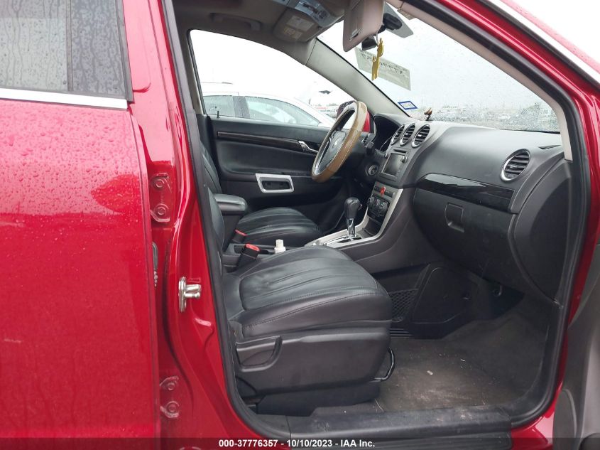 2014 CHEVROLET CAPTIVA SPORT FLEET LT 3GNAL3EK9ES629545