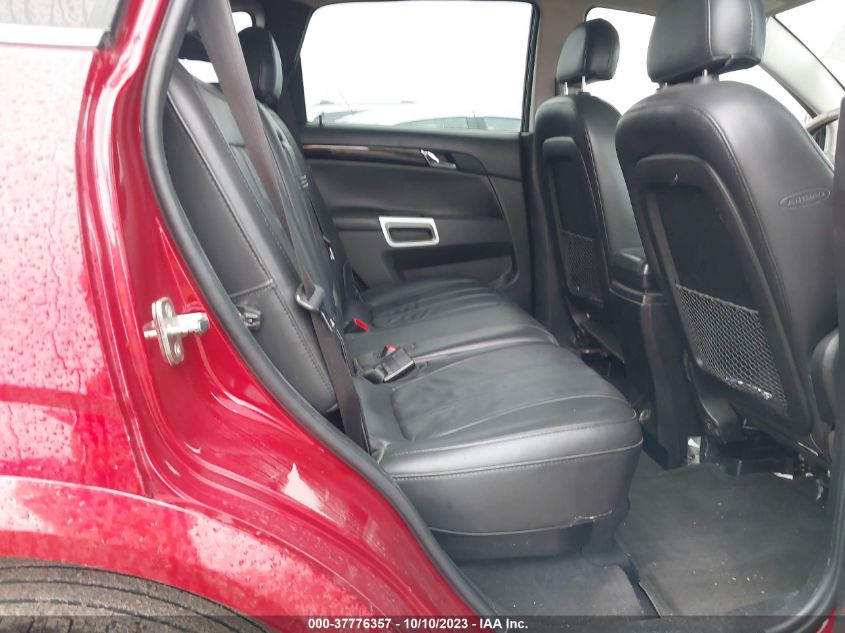 2014 CHEVROLET CAPTIVA SPORT FLEET LT 3GNAL3EK9ES629545