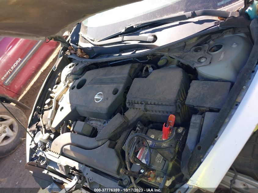 2014 NISSAN ALTIMA 2.5 S - 1N4AL3AP1EN344316