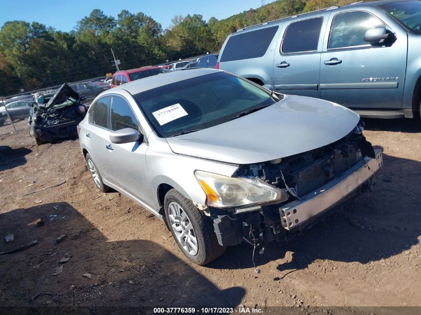 2014 NISSAN ALTIMA 2.5 S - 1N4AL3AP1EN344316