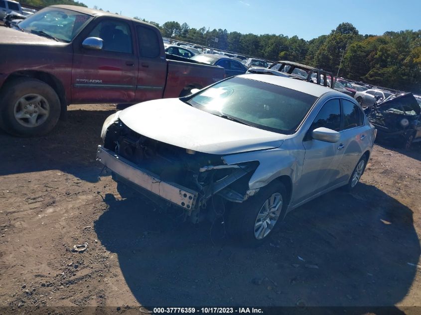 2014 NISSAN ALTIMA 2.5 S - 1N4AL3AP1EN344316