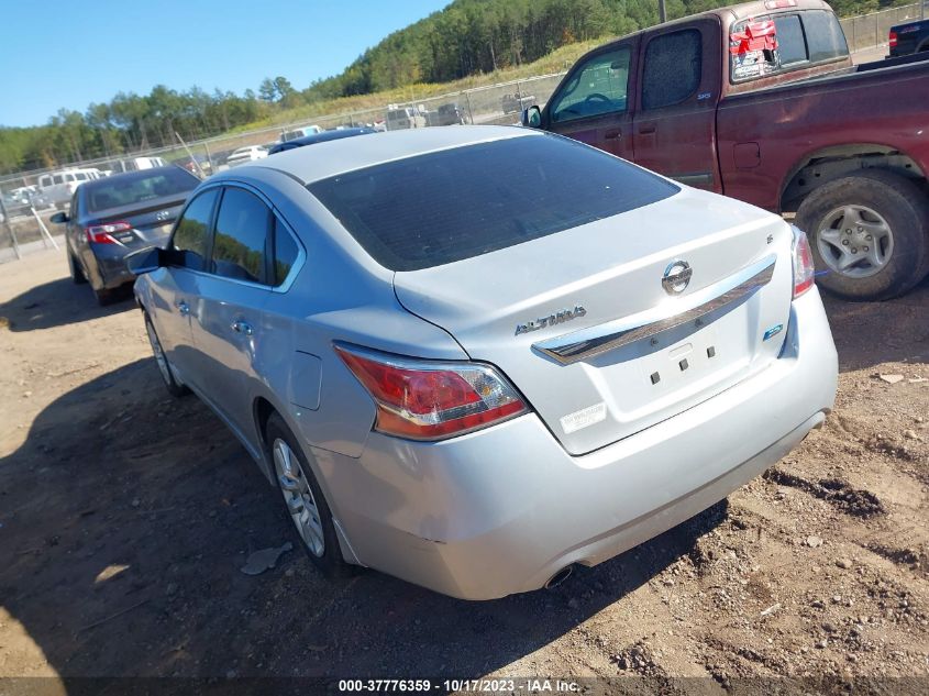 2014 NISSAN ALTIMA 2.5 S - 1N4AL3AP1EN344316
