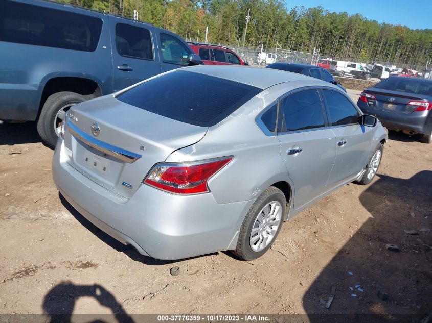 2014 NISSAN ALTIMA 2.5 S - 1N4AL3AP1EN344316