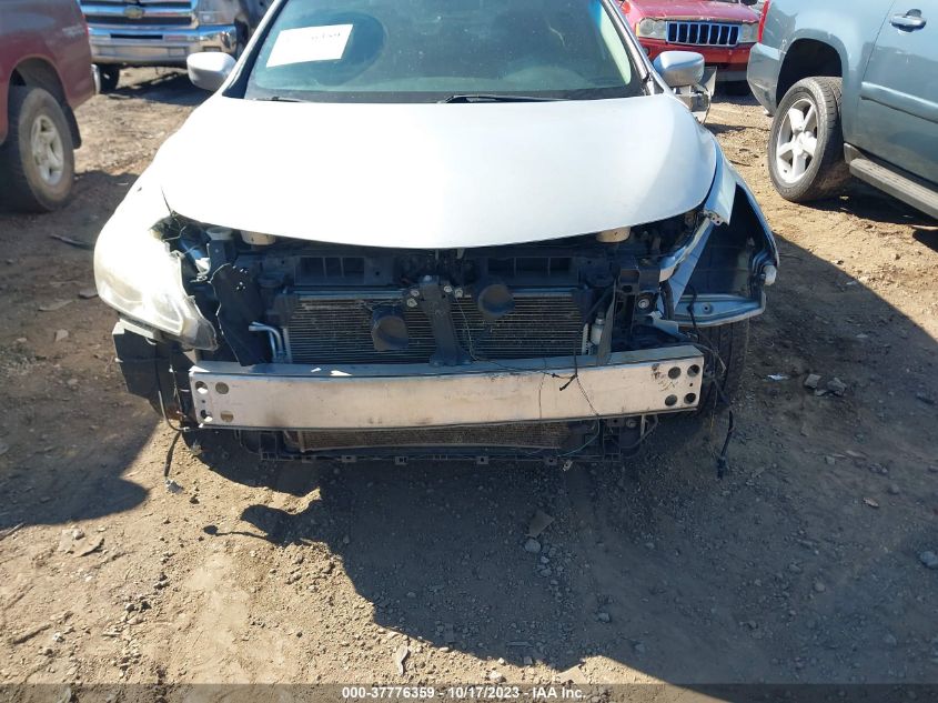 2014 NISSAN ALTIMA 2.5 S - 1N4AL3AP1EN344316