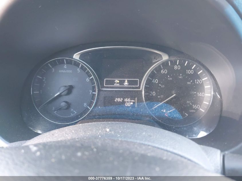 2014 NISSAN ALTIMA 2.5 S - 1N4AL3AP1EN344316