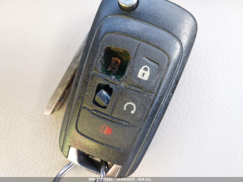 2015 CHEVROLET CRUZE LT - 1G1PE5SB5F7191418